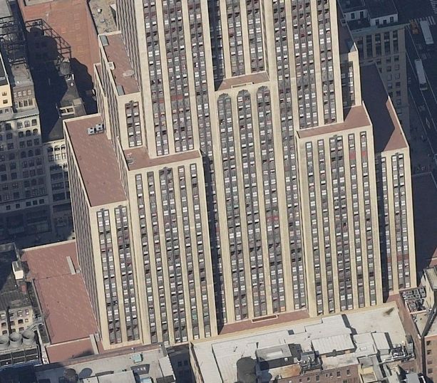 empire state building: empire state building 5em av no 350